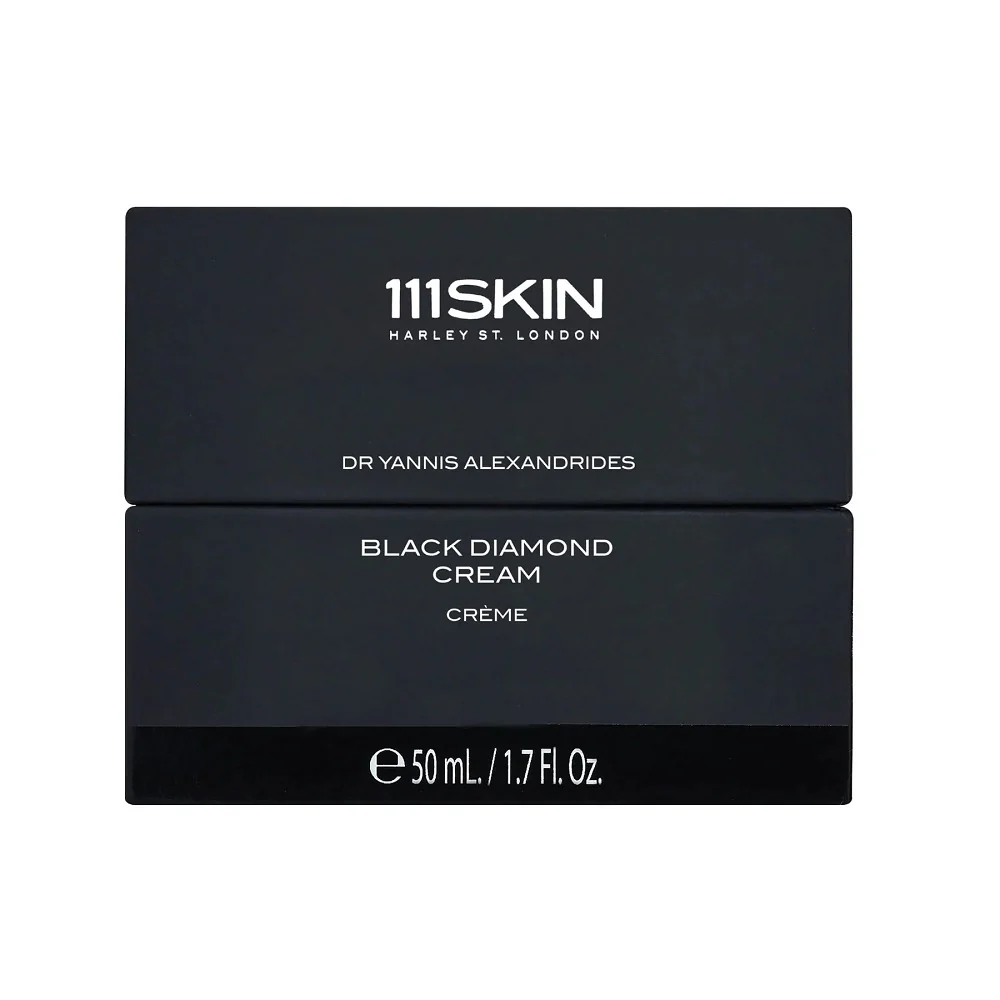 Black Diamond Cream nawilżający krem do twarzy 50ml - Image 2