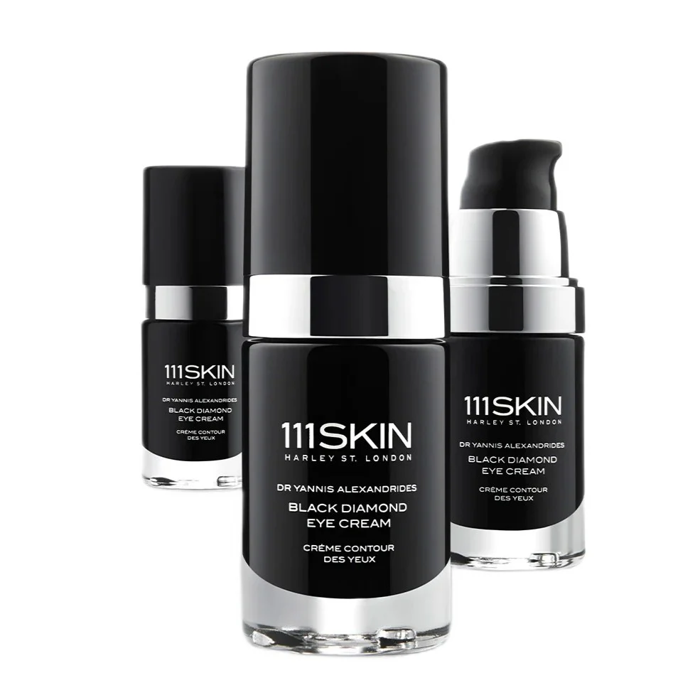Black Diamond Eye Cream krem pod oczy 15ml - Image 4