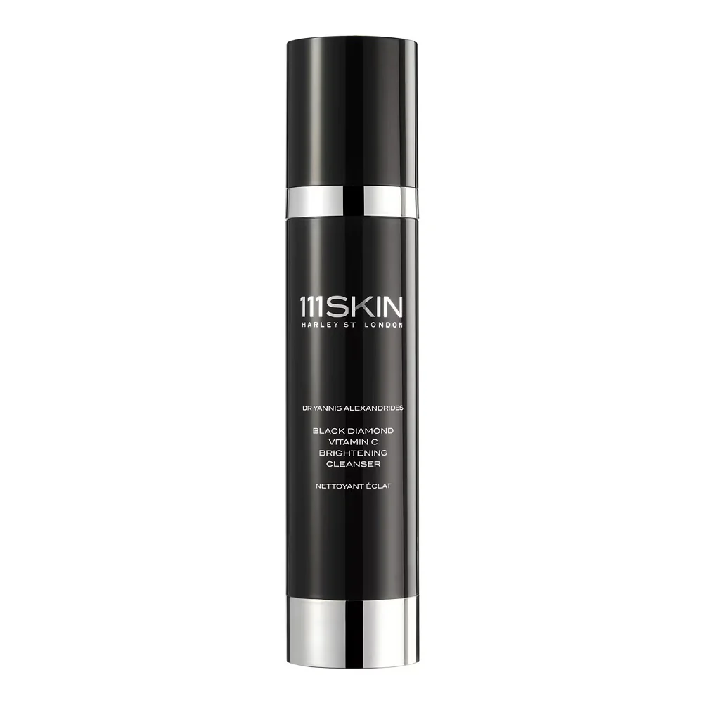 Black Diamond Vitamin C Brightening Cleanser żel oczyszczający do twarzy 100ml