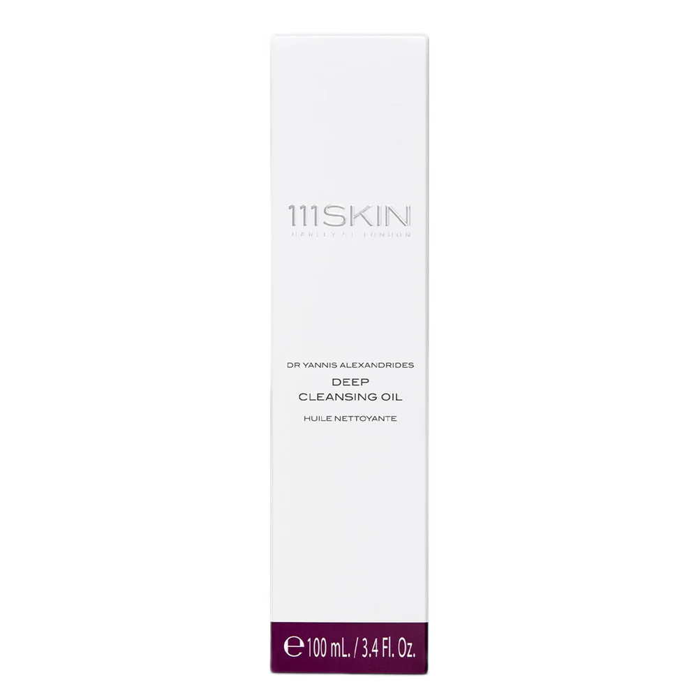 Deep Cleansing Oil oczyszczający olejek do twarzy 100ml - Image 2