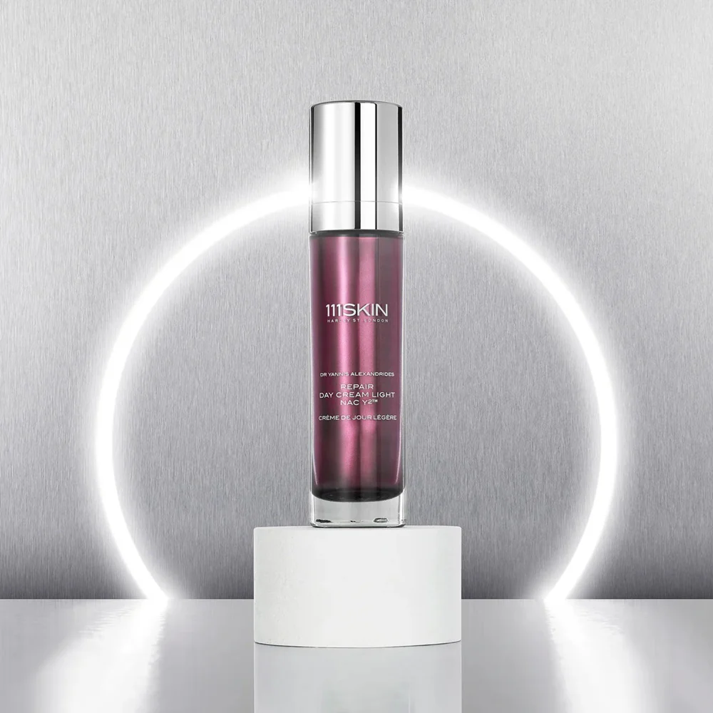 Repair Day Cream Light NAC Y2 lekki krem do twarzy na dzień 50ml - Image 2