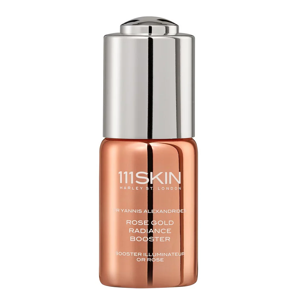 Rose Gold rozświetlający booster 20ml