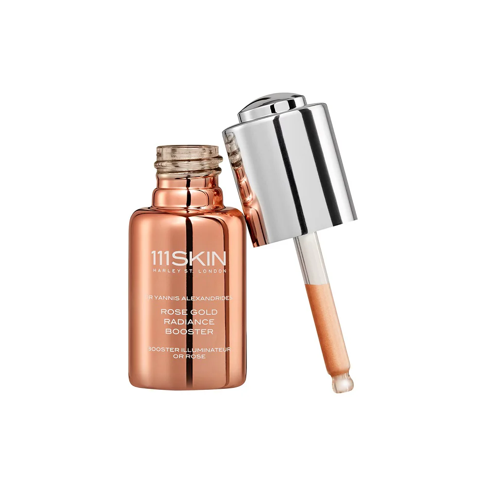 Rose Gold rozświetlający booster 20ml - Image 3