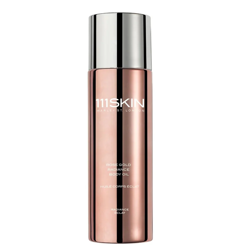 Rose Gold rozświetlający olejek do ciała 100ml