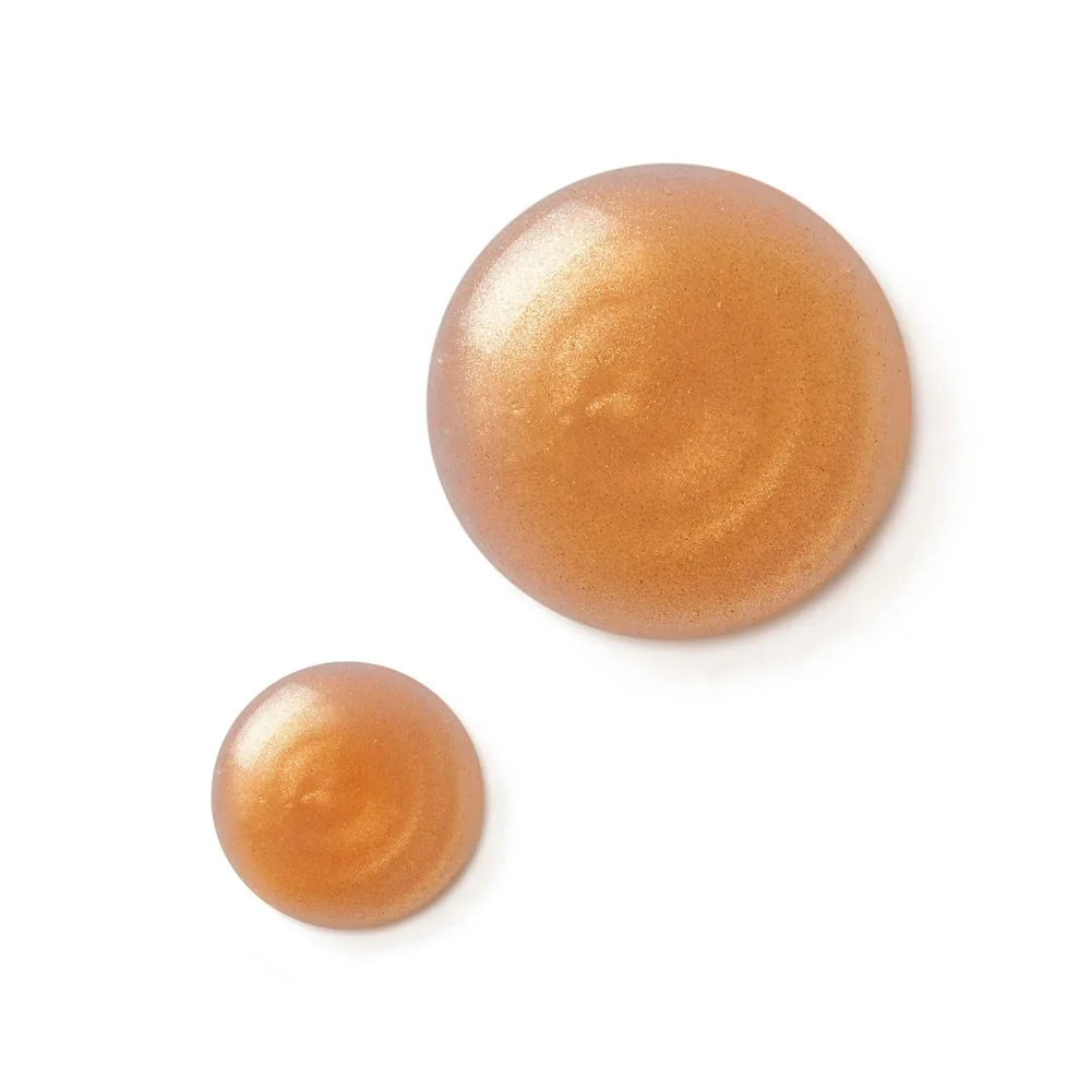 Rose Gold rozświetlający olejek do ciała 100ml - Image 3