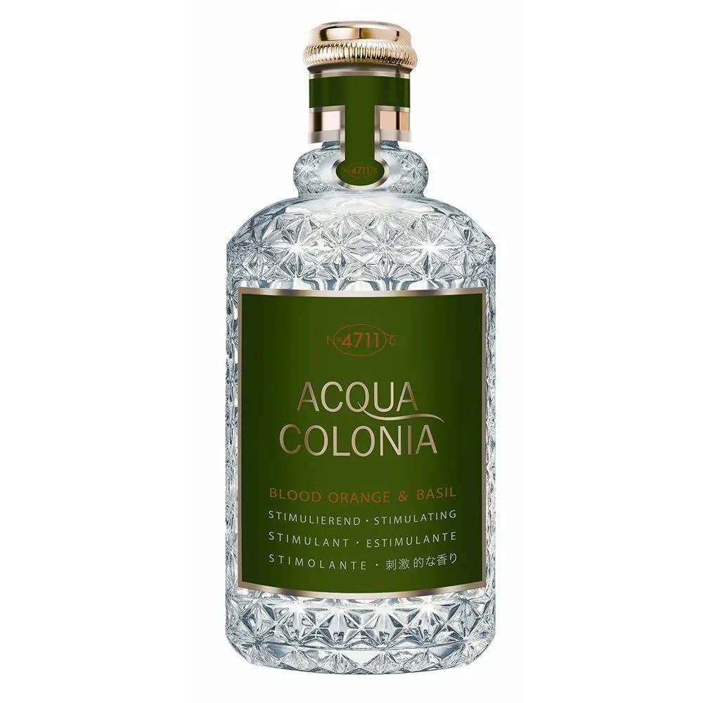 Acqua Colonia Blood Orange & Basil woda kolońska spray