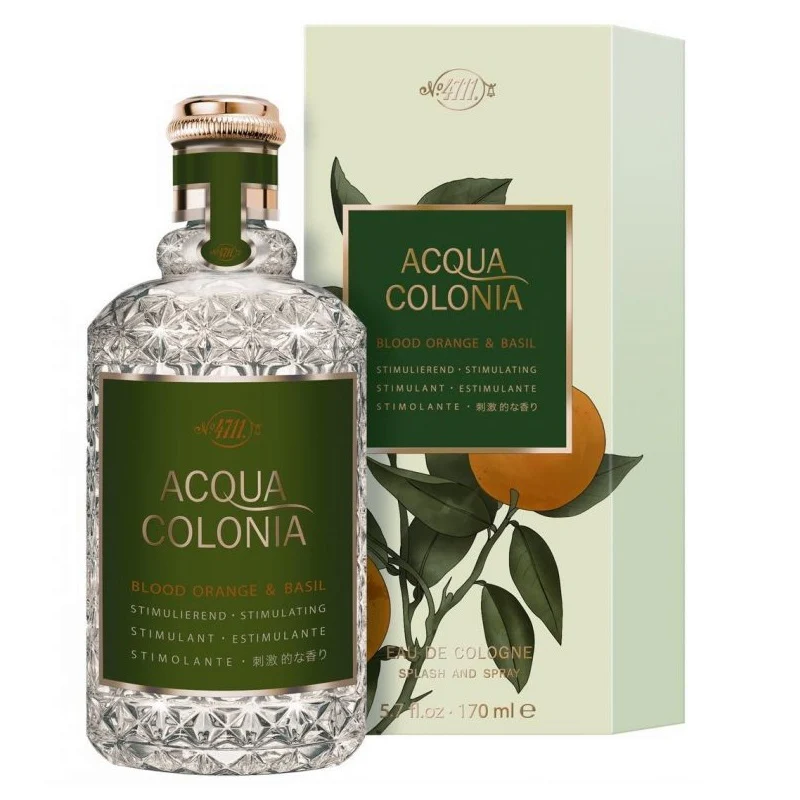 Acqua Colonia Blood Orange & Basil woda kolońska spray - Image 2