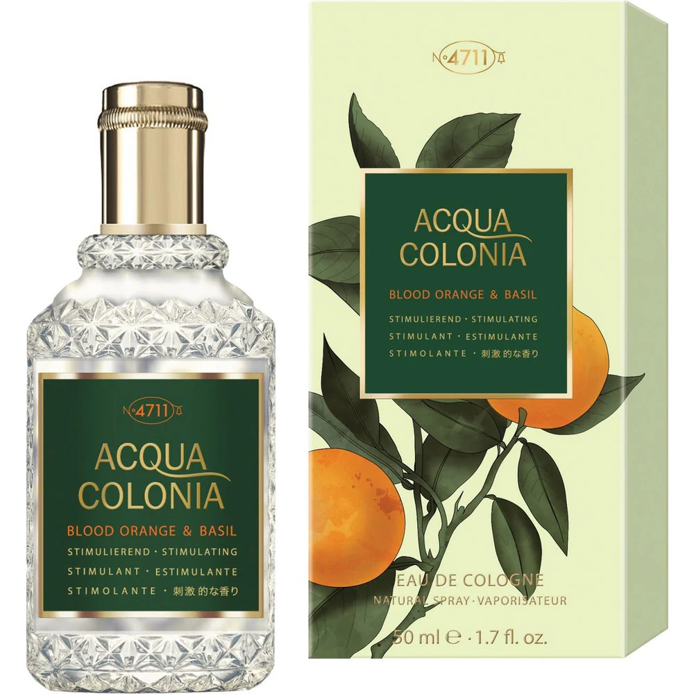 Acqua Colonia Blood Orange & Basil woda kolońska spray - Image 3
