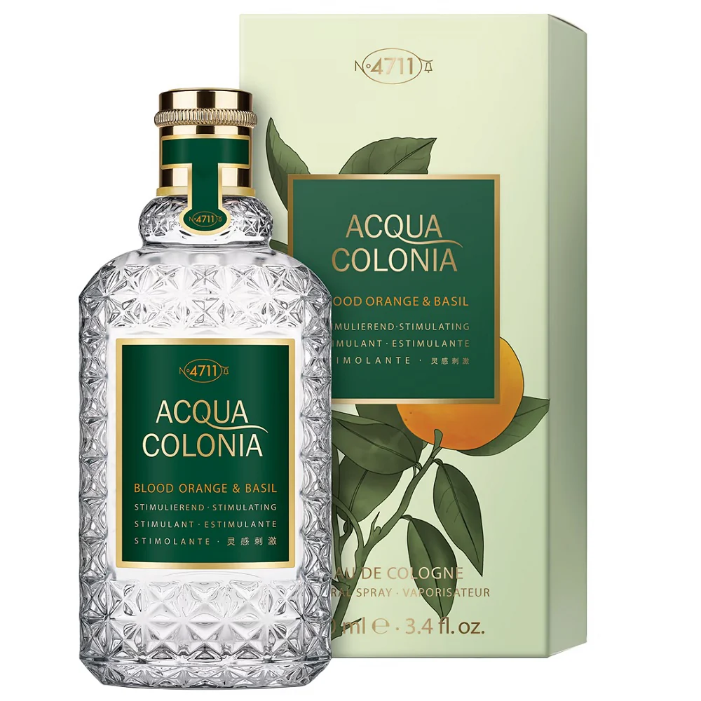 Acqua Colonia Blood Orange & Basil woda kolońska spray - Image 5