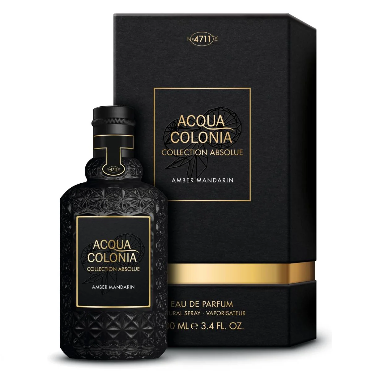 Acqua Colonia Collection Absolue Amber Mandarin woda perfumowana - Image 3