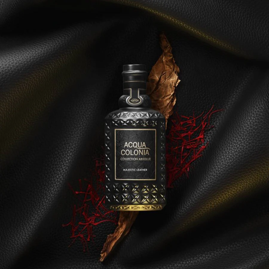 Acqua Colonia Collection Absolue Majestic Leather woda perfumowana - Image 2