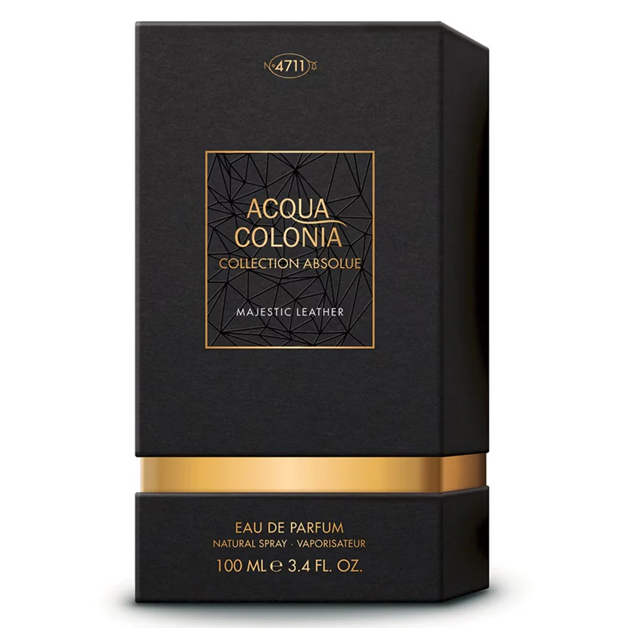 Acqua Colonia Collection Absolue Majestic Leather woda perfumowana - Image 3