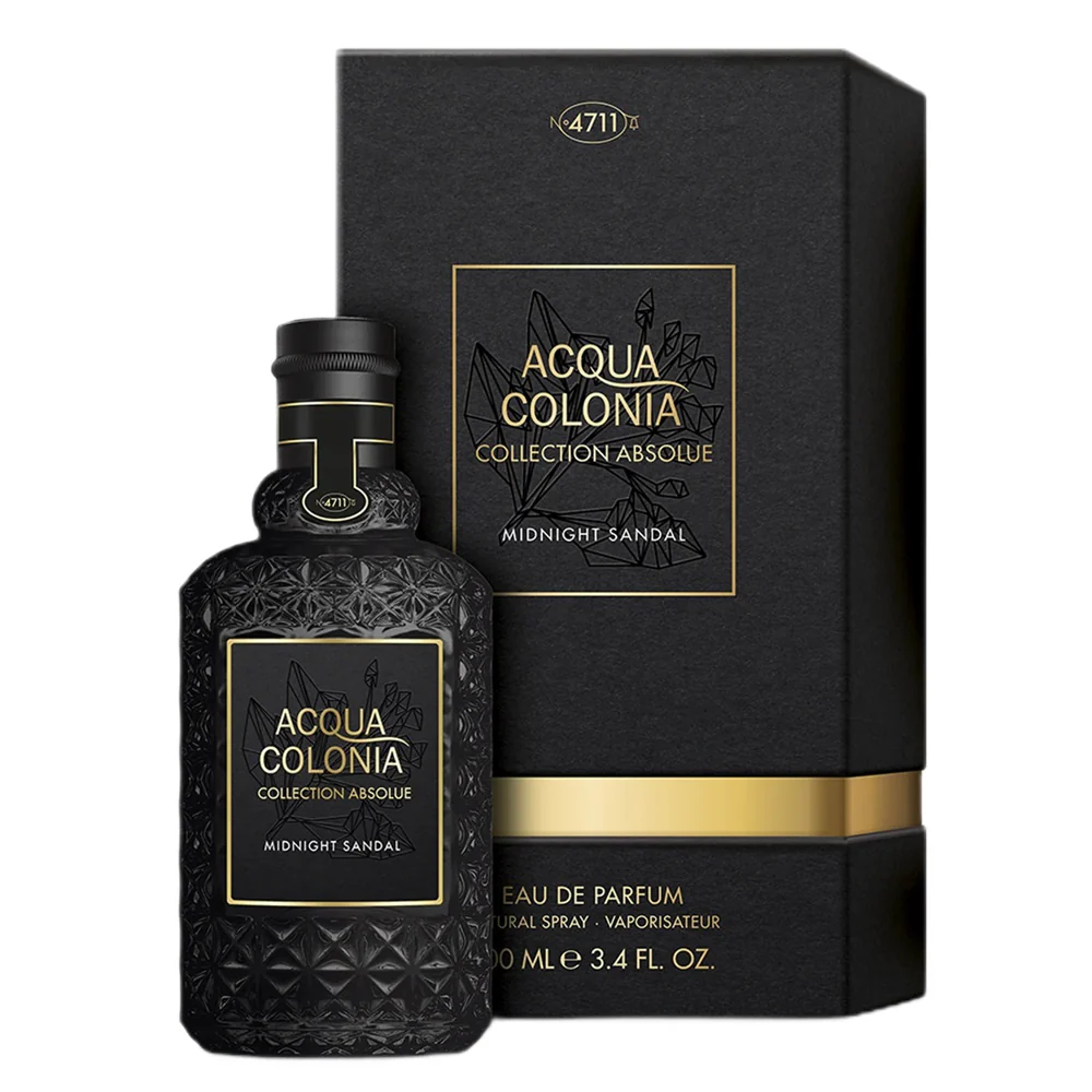 Acqua Colonia Collection Absolue Midnight Sandal woda perfumowana - Image 2
