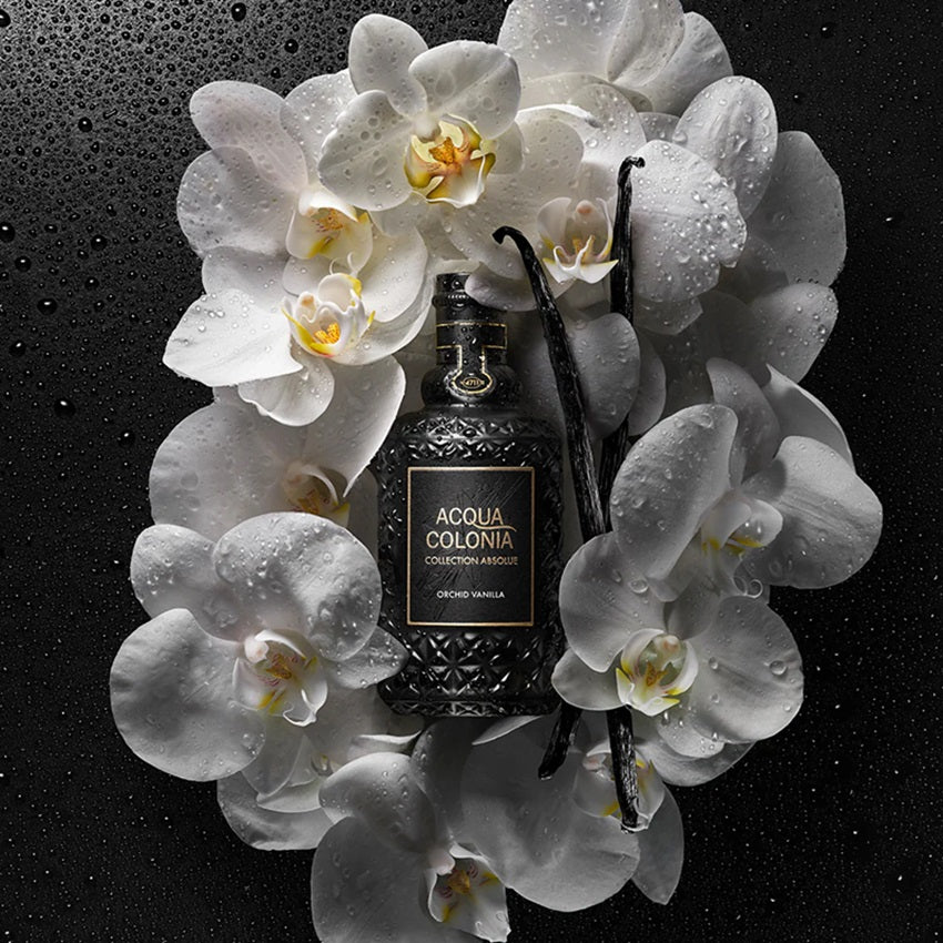 Acqua Colonia Collection Absolue Orchid Vanilla woda perfumowana - Image 3