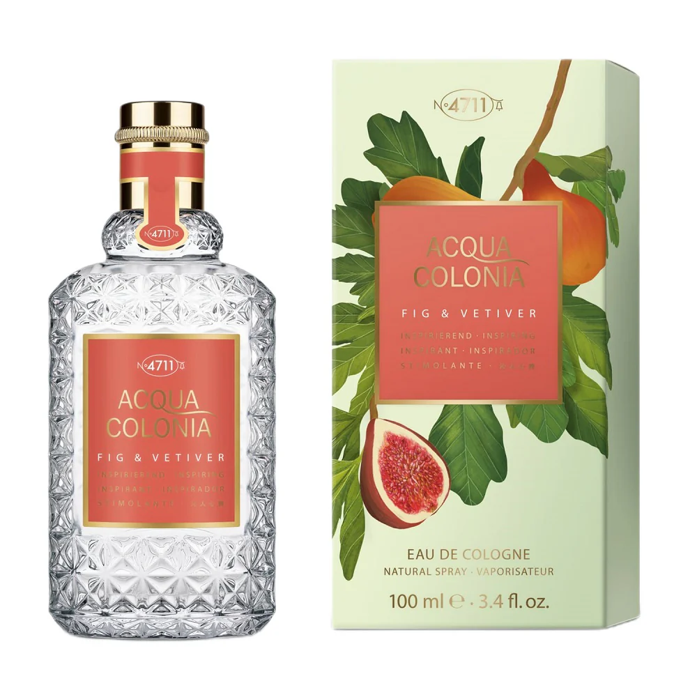 Acqua Colonia Fig & Vetiver woda kolońska spray - Image 2