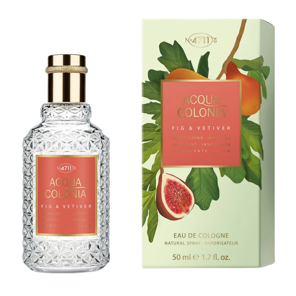 Acqua Colonia Fig & Vetiver woda kolońska spray - Image 3