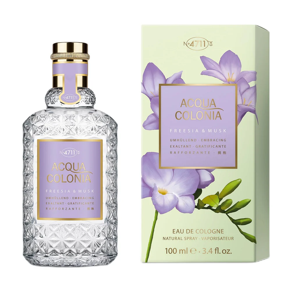 Acqua Colonia Freesia & Musk woda kolońska spray - Image 2