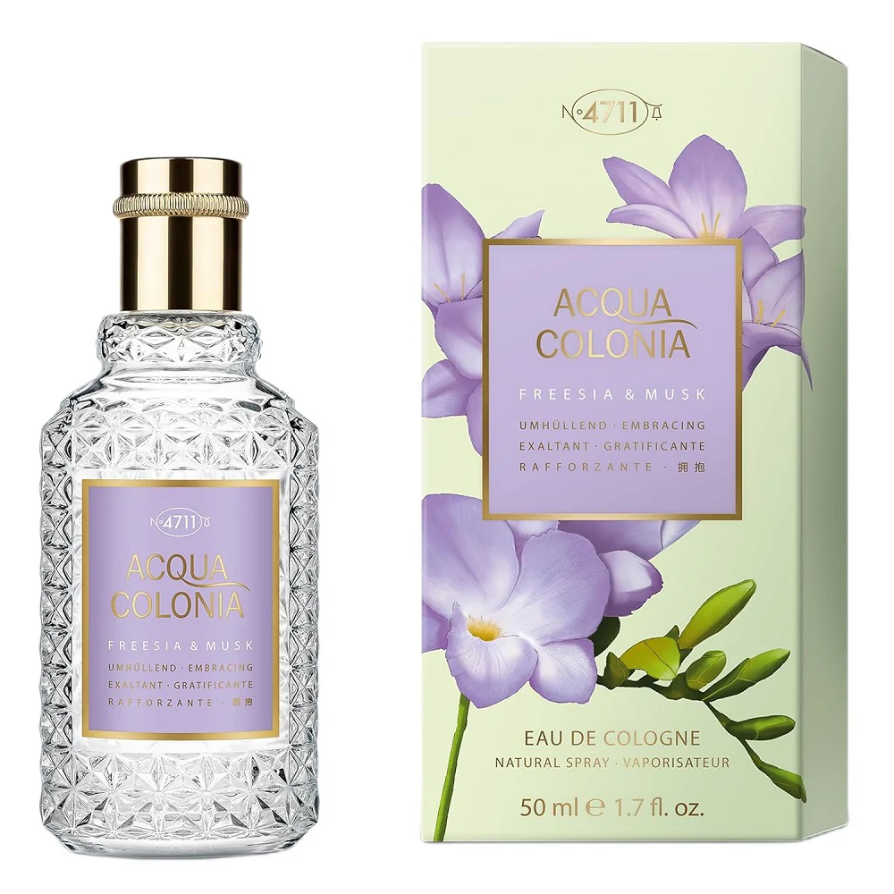 Acqua Colonia Freesia & Musk woda kolońska spray - Image 3