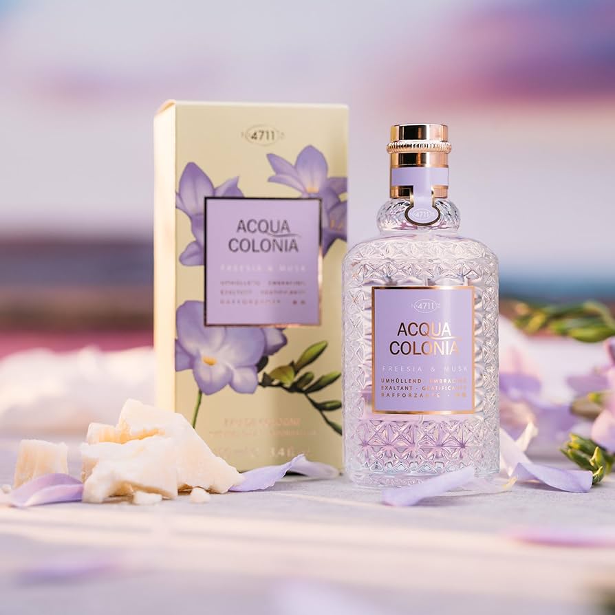 Acqua Colonia Freesia & Musk woda kolońska spray - Image 4