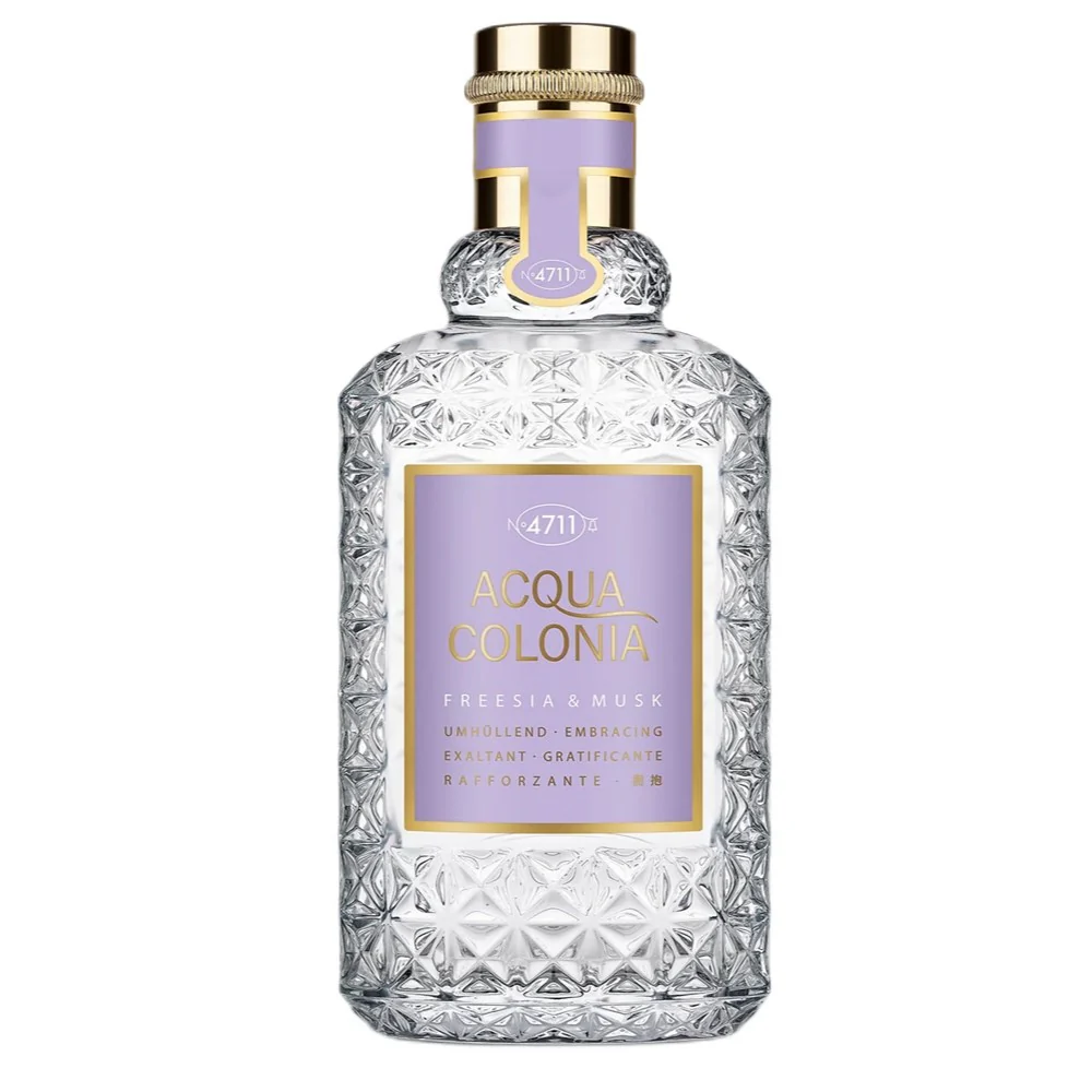 Acqua Colonia Freesia & Musk woda kolońska spray 100ml - produkt bez opakowania