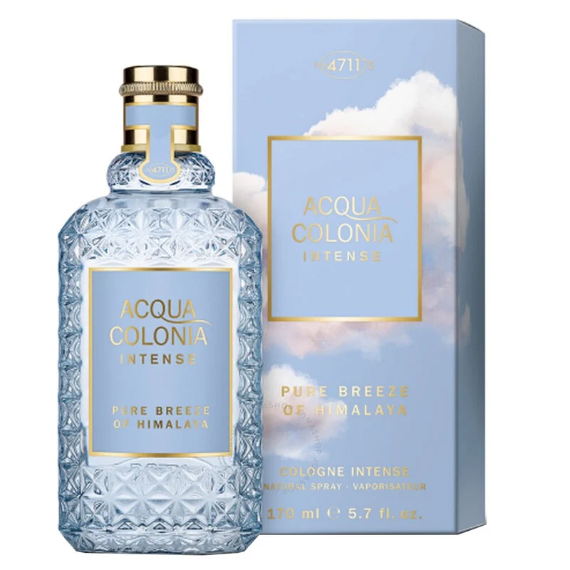 Acqua Colonia Intense Pure Breeze Of Himalaya woda kolońska spray - Image 2
