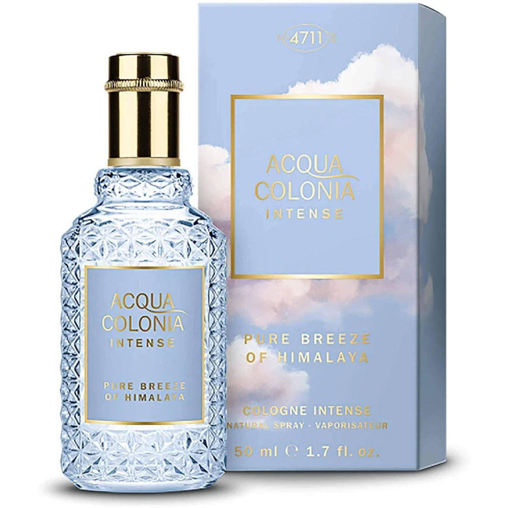 Acqua Colonia Intense Pure Breeze Of Himalaya woda kolońska spray - Image 3