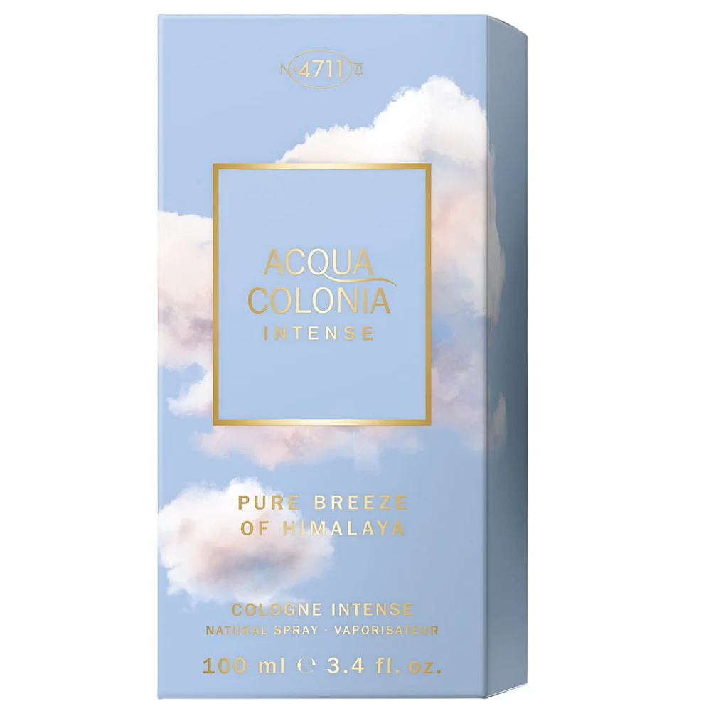 Acqua Colonia Intense Pure Breeze Of Himalaya woda kolońska spray - Image 4