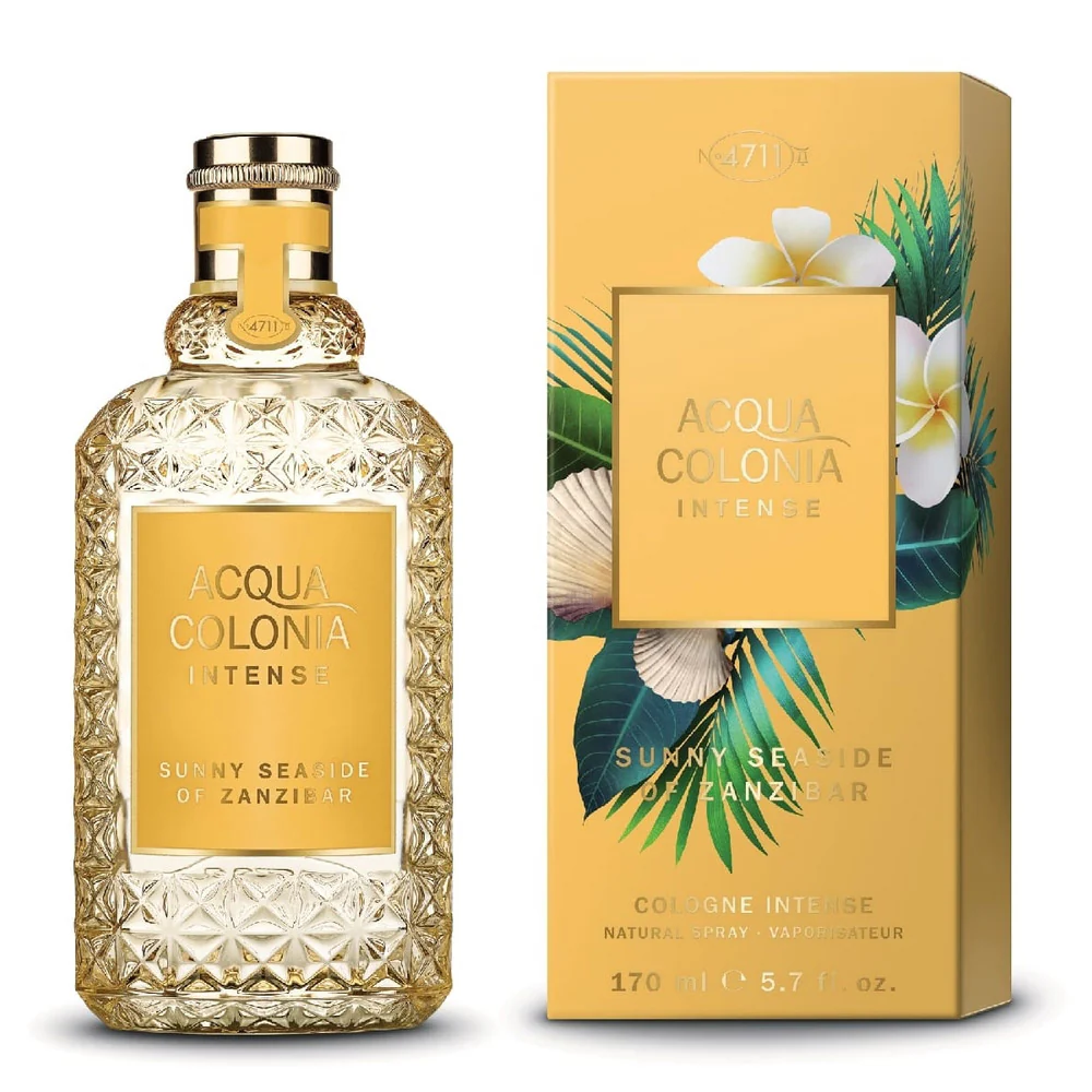 Acqua Colonia Intense Sunny Seaside Of Zanzibar woda kolońska spray - Image 3