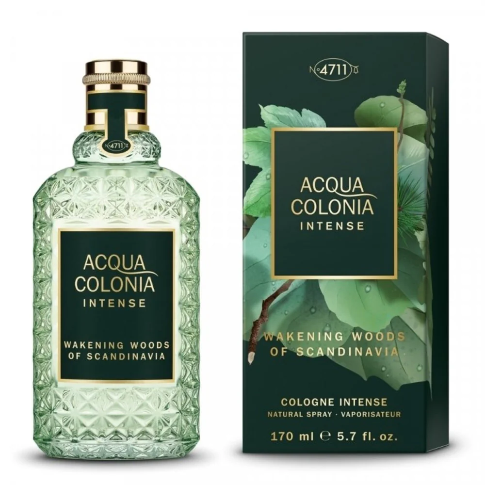Acqua Colonia Intense Wakening Woods Of Scandinavia woda kolońska spray - Image 2