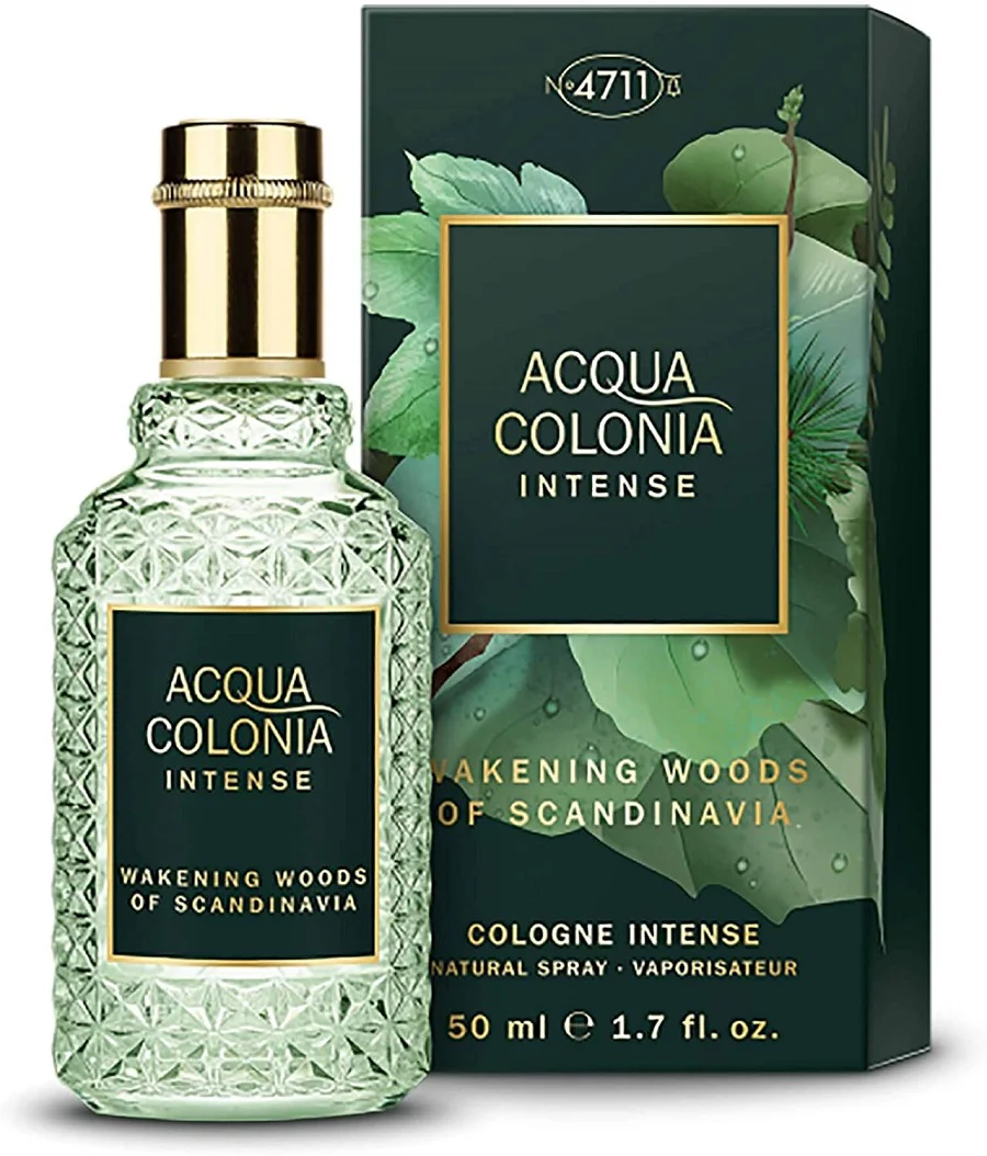 Acqua Colonia Intense Wakening Woods Of Scandinavia woda kolońska spray - Image 3