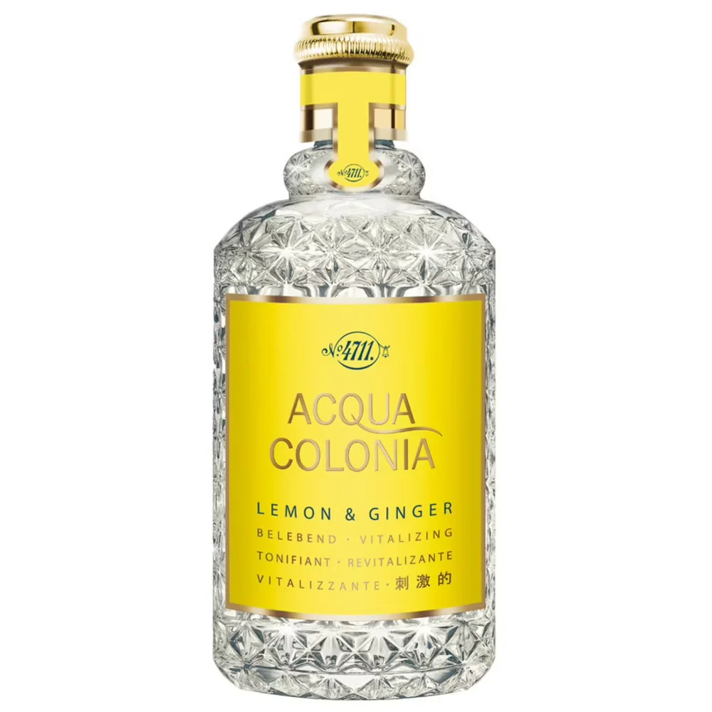 Acqua Colonia Lemon & Ginger woda kolońska spray - Image 4