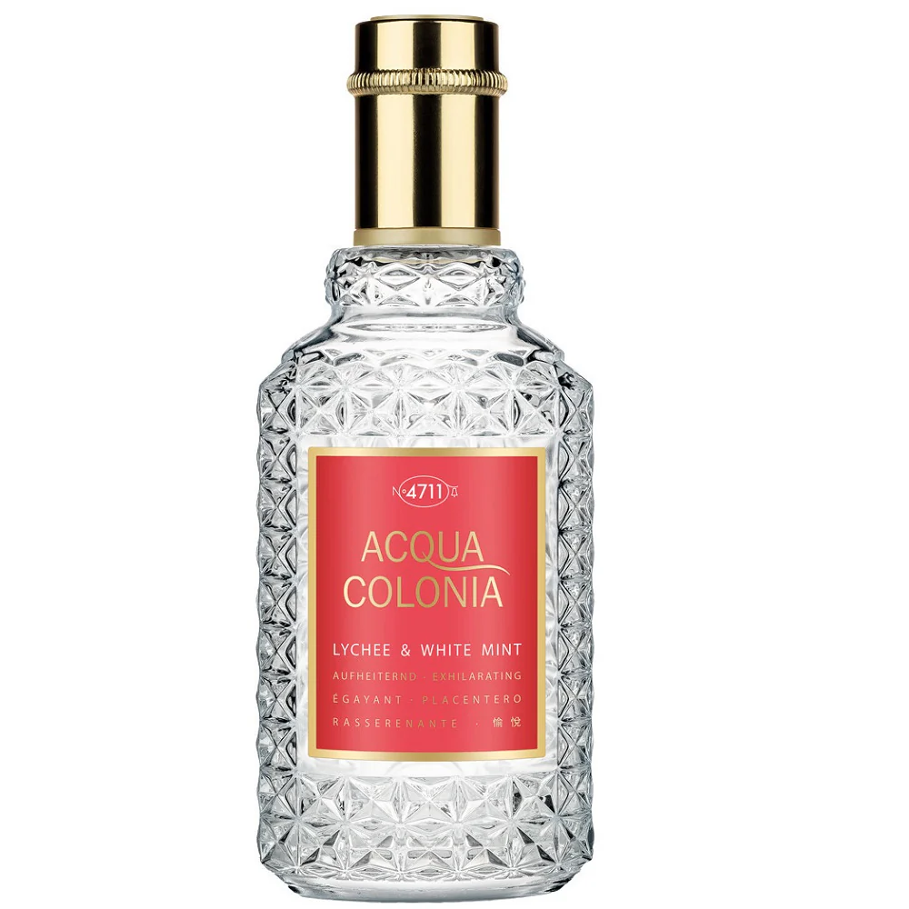 Acqua Colonia Lychee & White Mint woda kolońska spray - Image 4