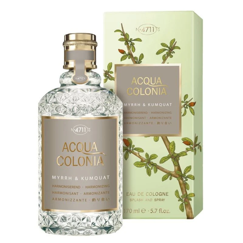 Acqua Colonia Myrrh & Kumquat woda kolońska spray - Image 3