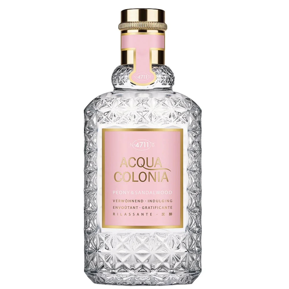 Acqua Colonia Peony & Sandalwood woda kolońska spray 100ml - produkt bez opakowania