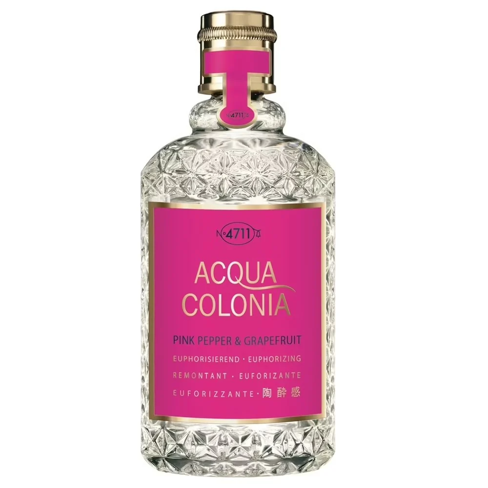 Acqua Colonia Pink Pepper & Grapefruit woda kolońska spray 170ml - produkt bez opakowania