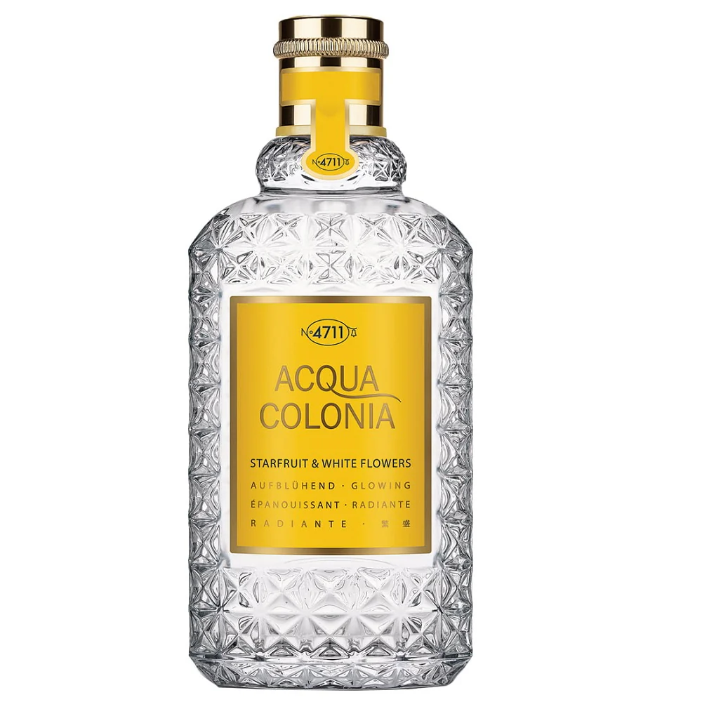 Acqua Colonia Starfruit & White Flowers woda kolońska - Image 6