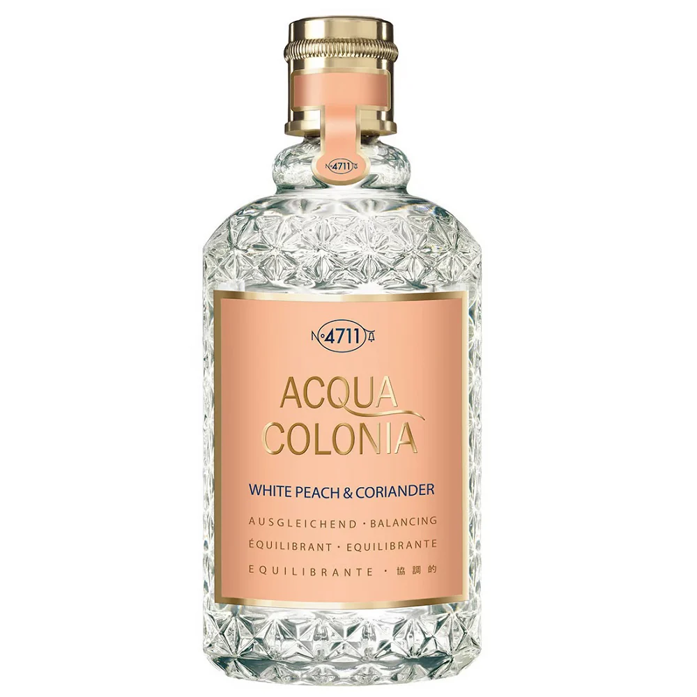 Acqua Colonia White Peach & Coriander woda kolońska spray - Image 3