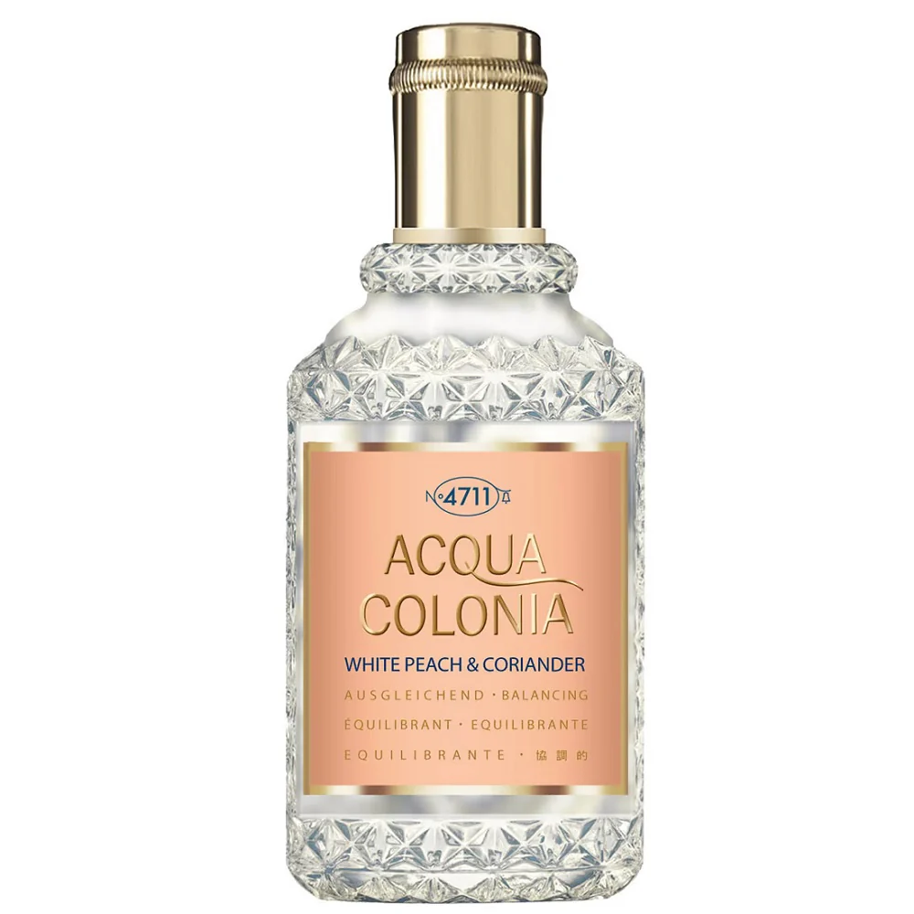 Acqua Colonia White Peach & Coriander woda kolońska spray - Image 4