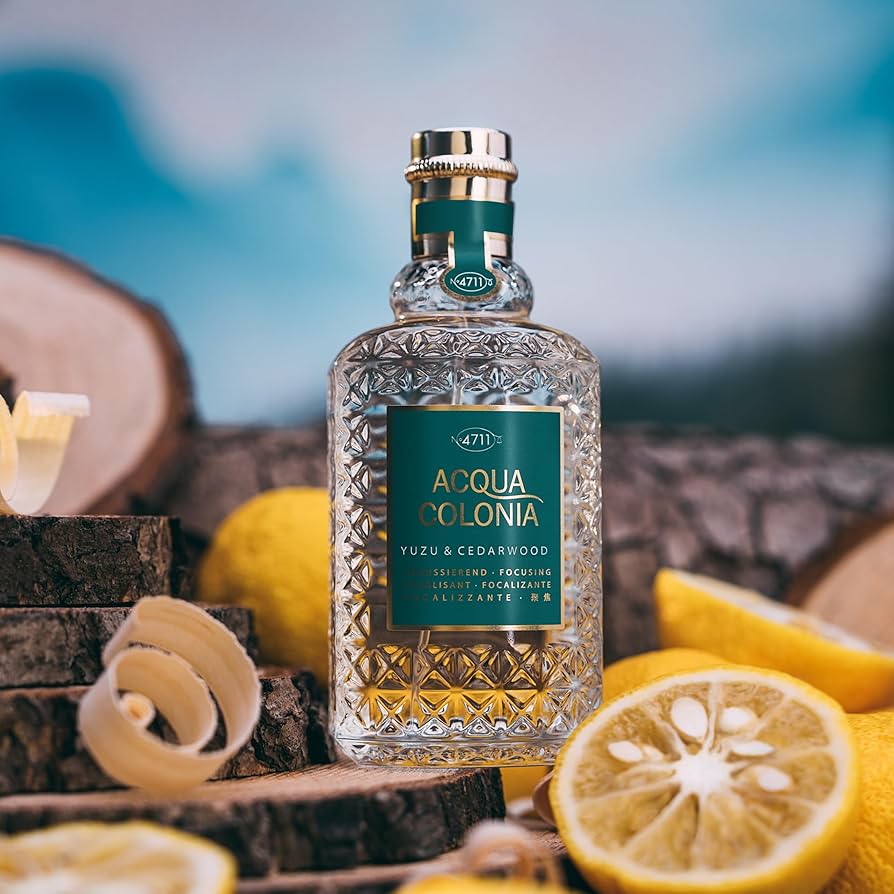 Acqua Colonia Yuzu & Cedarwood woda kolońska spray - Image 4
