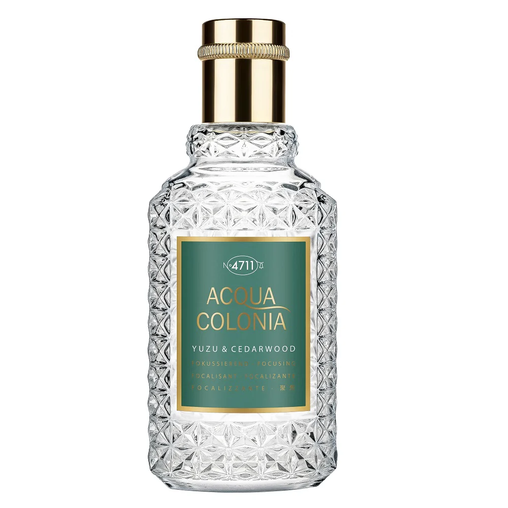 Acqua Colonia Yuzu & Cedarwood woda kolońska spray - Image 5