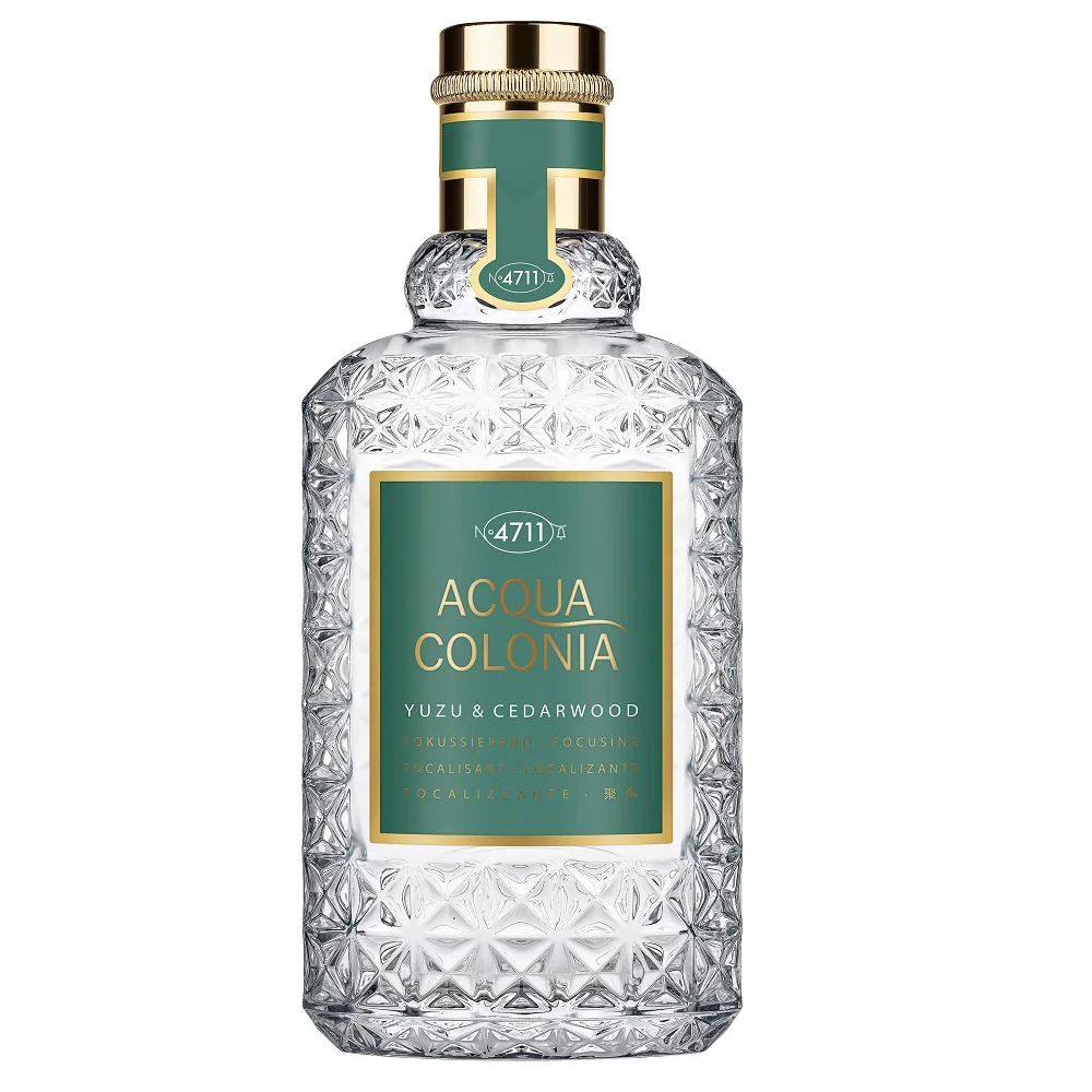 Acqua Colonia Yuzu & Cedarwood woda kolońska spray - Image 6