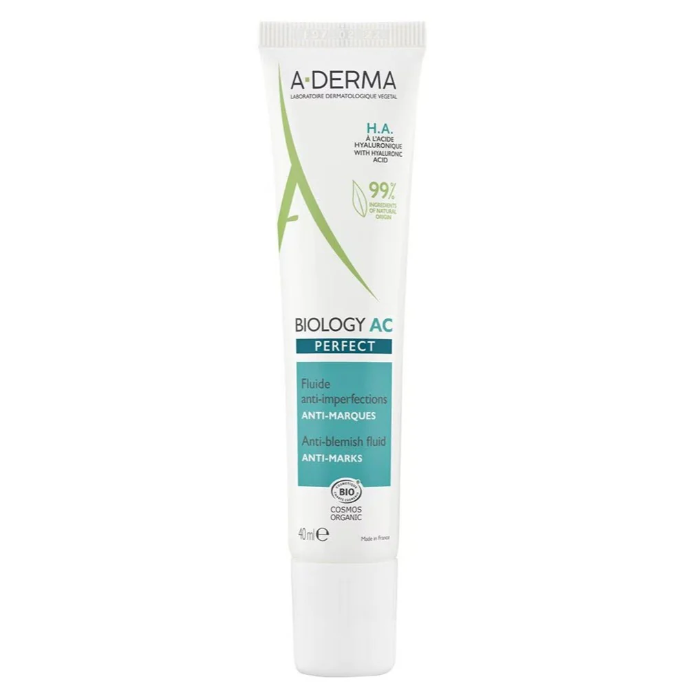 Biology AC Perfect fluid przeciw niedoskonałościom 40ml