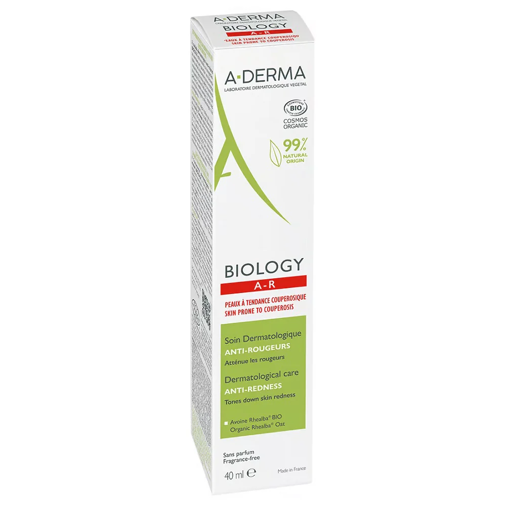 Biology AR krem przeciwdziałający zaczerwienieniom 40ml - Image 2
