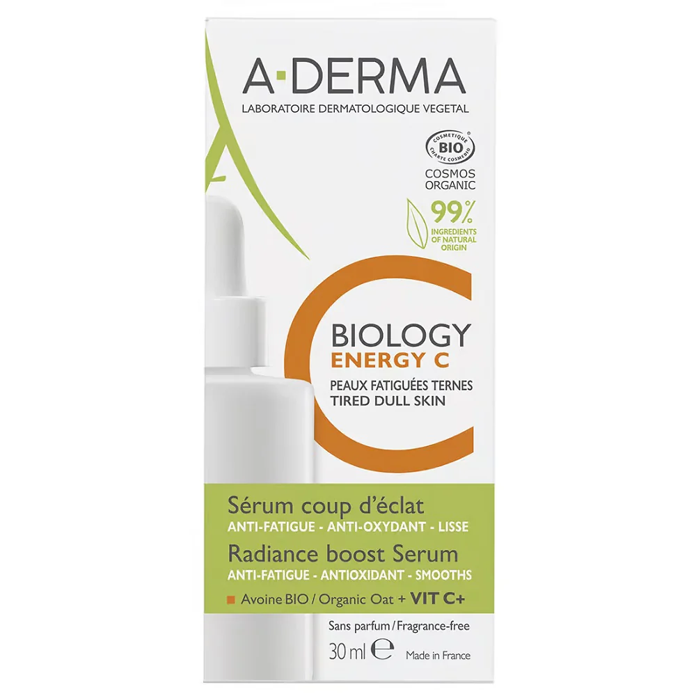 Biology Energy C serum rozświetlające 30ml - Image 4