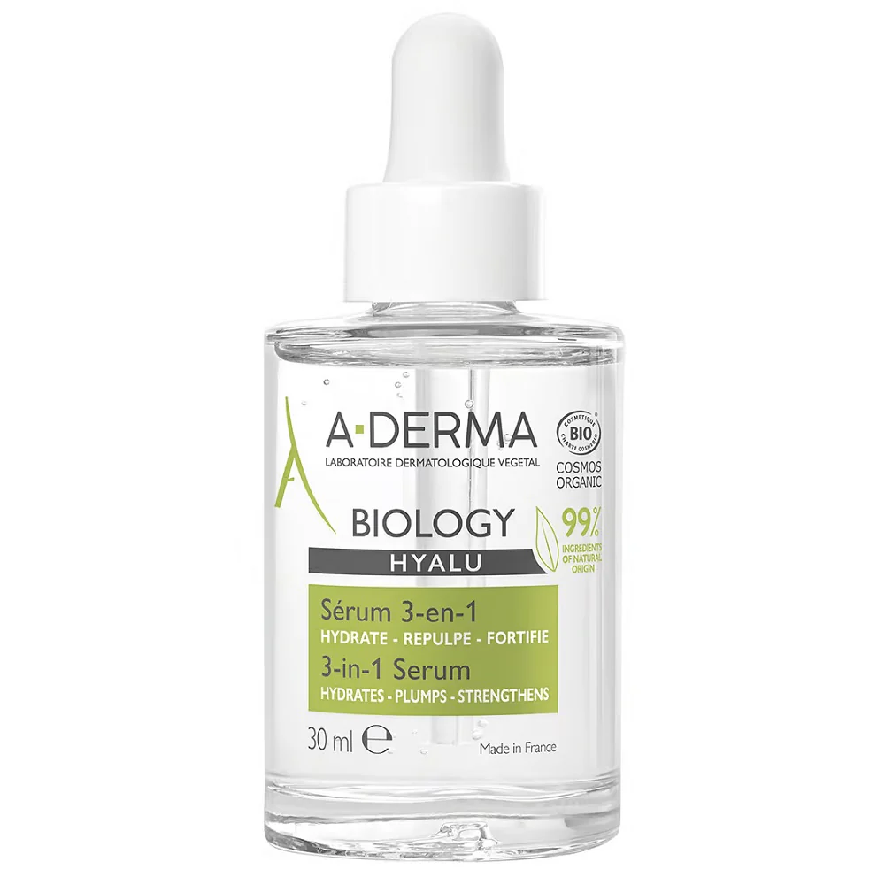 Biology Hyalu dermatologiczne serum 3w1 30ml