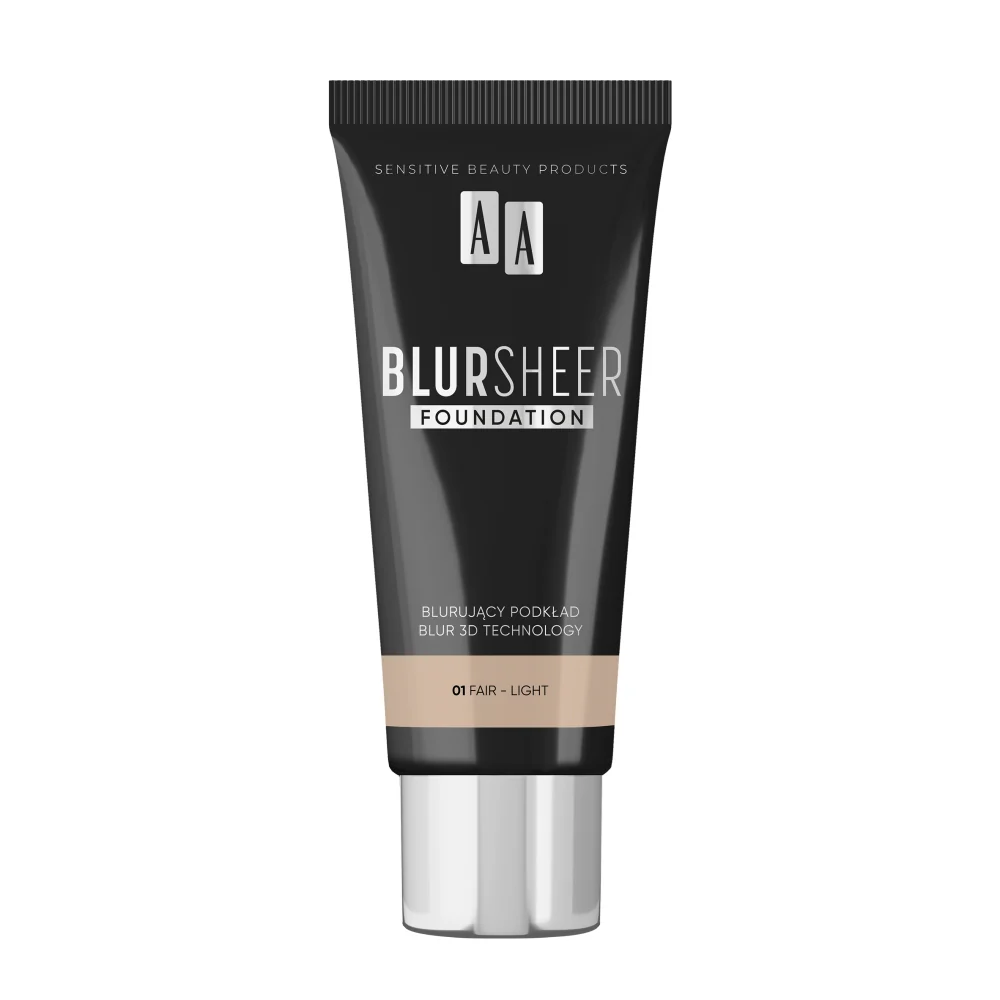 Blur Sheer podkład blurujący 30ml