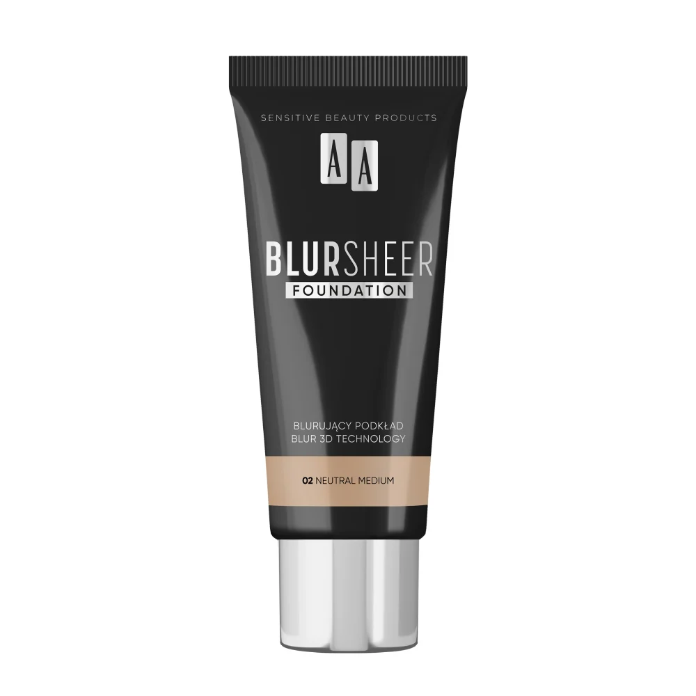 Blur Sheer podkład blurujący 30ml - Image 6
