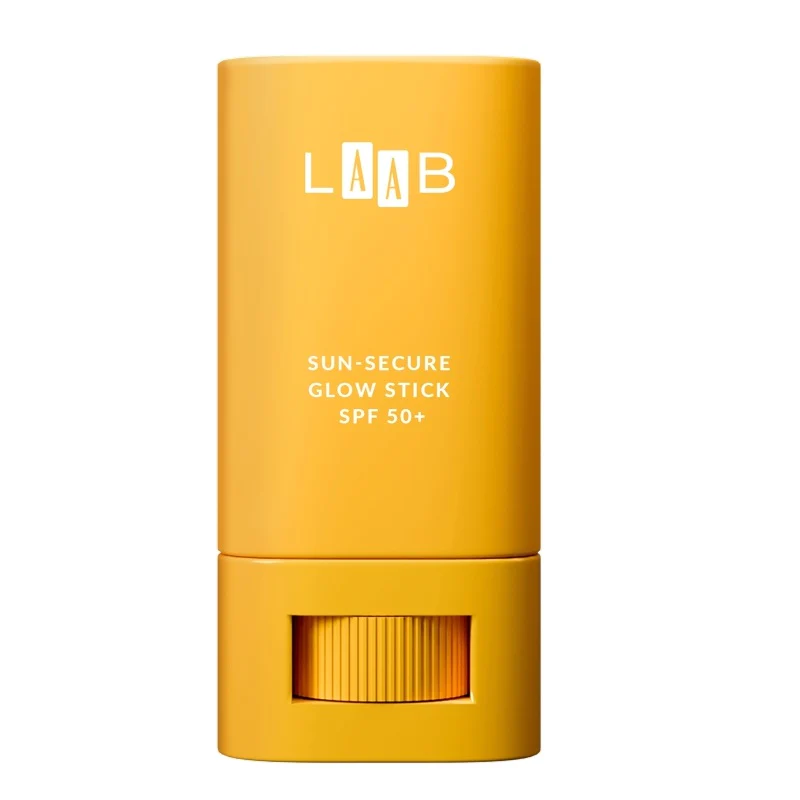 LAAB Tetra-C Yuzu Intense CPLX przeciwsłoneczny sztyft do twarzy SPF50+ 20g