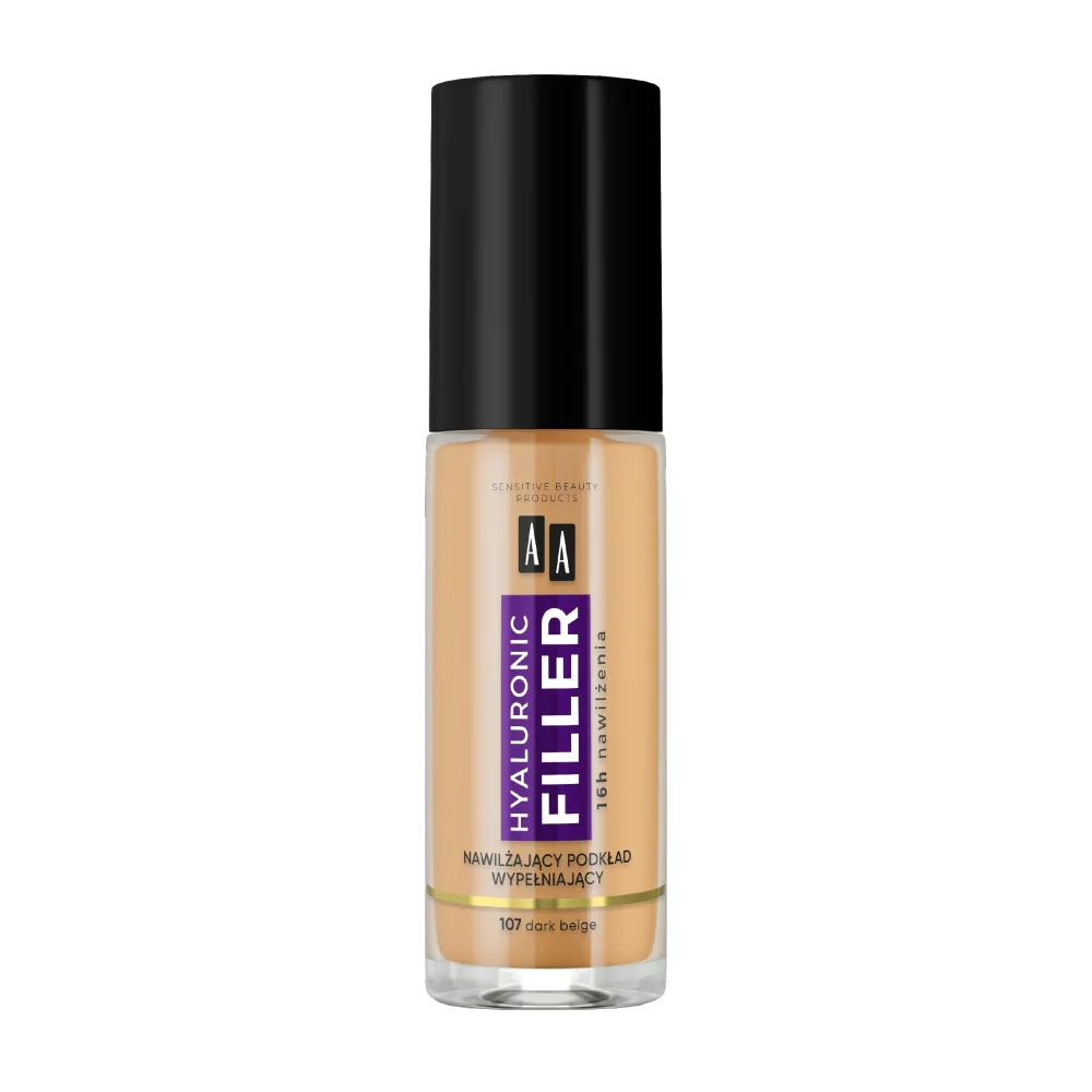 Make Up Filler podkład wypełniający zmarszczki 30ml - Image 6