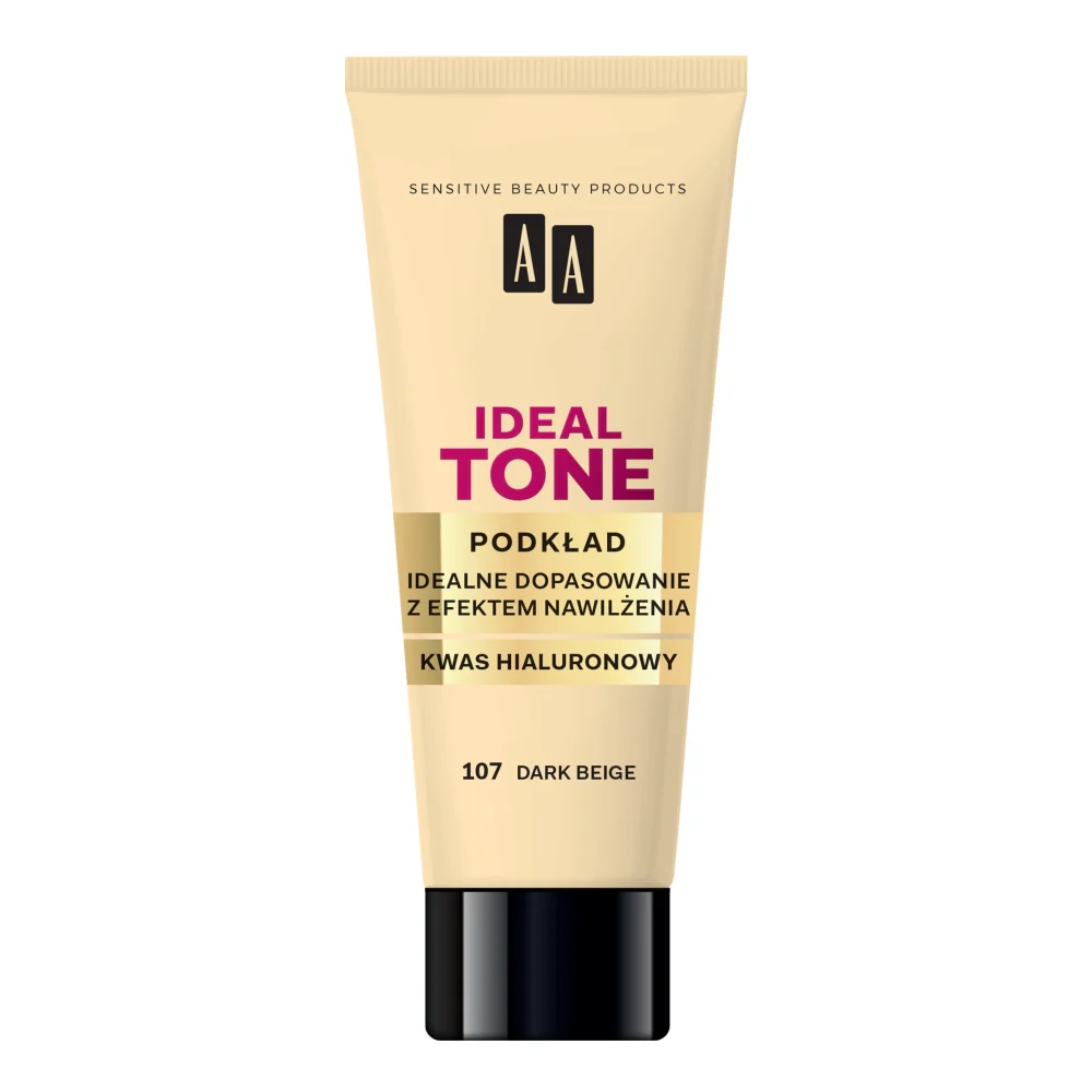 Make Up Ideal Tone podkład perfekcyjne dopasowanie - Image 8